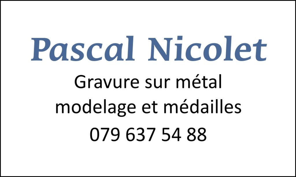 Pascal Nicolet